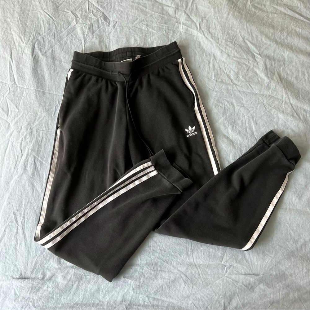 Adidas Classic Originals Sweatpants - Black
